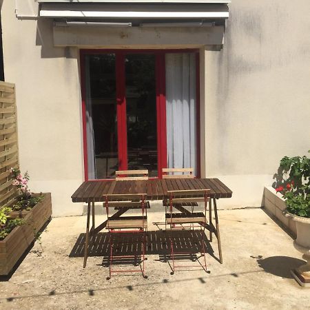 Le Clos Moussy Moussy  Extérieur photo