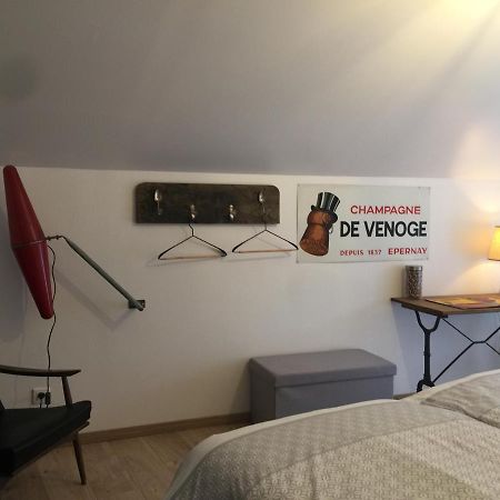 Le Clos Moussy Moussy  Extérieur photo