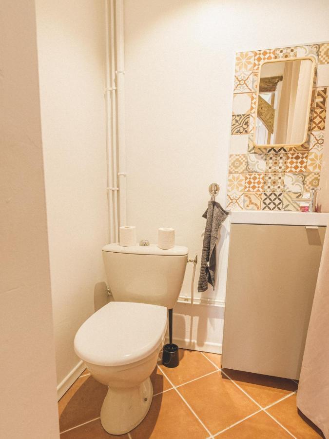 Le Clos Moussy Moussy  Extérieur photo