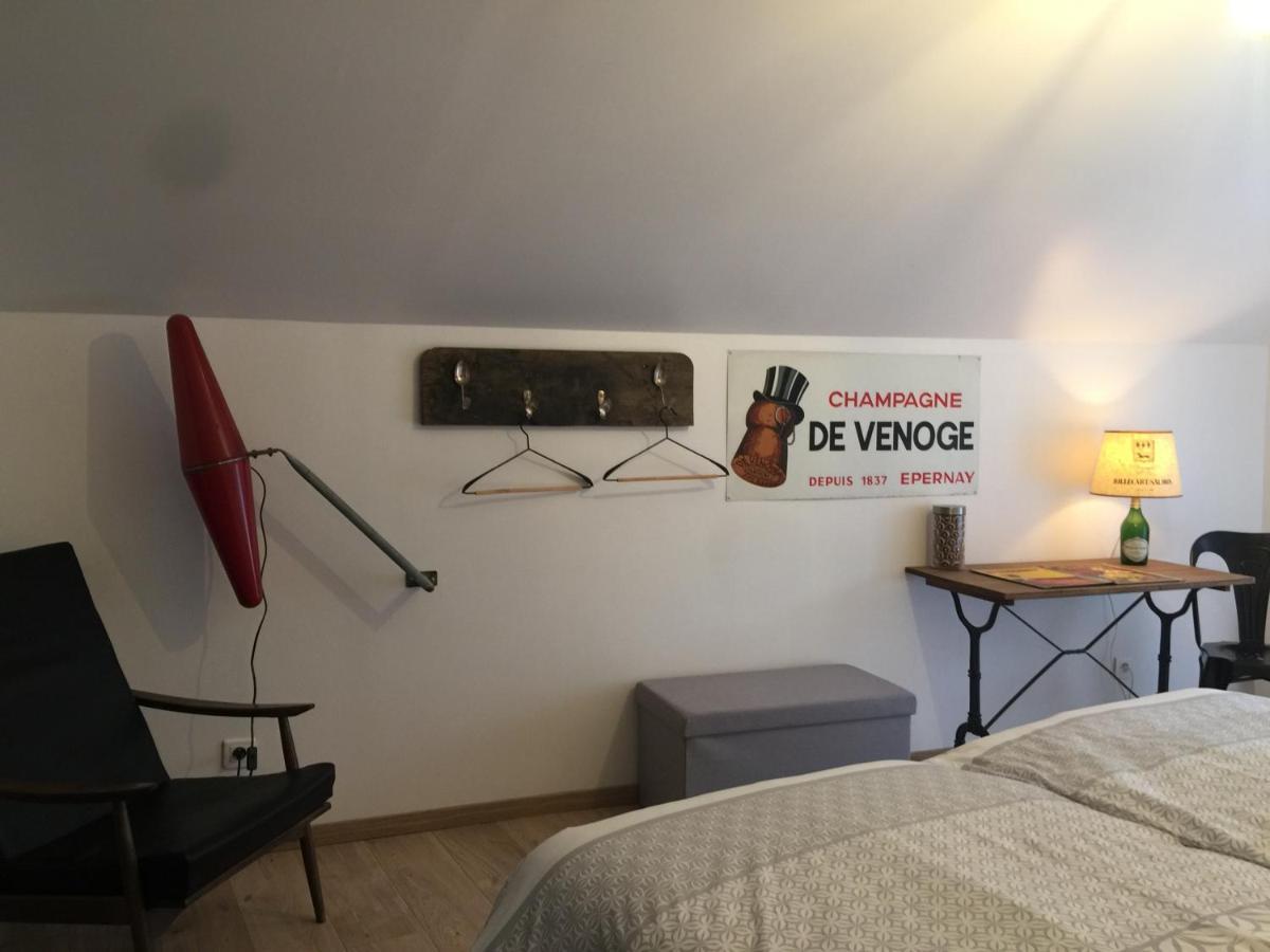 Le Clos Moussy Moussy  Extérieur photo