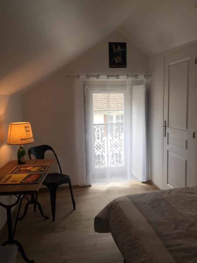 Le Clos Moussy Moussy  Extérieur photo
