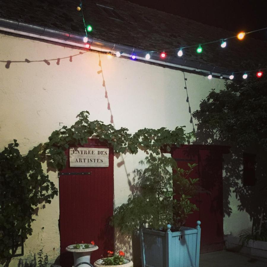 Le Clos Moussy Moussy  Extérieur photo