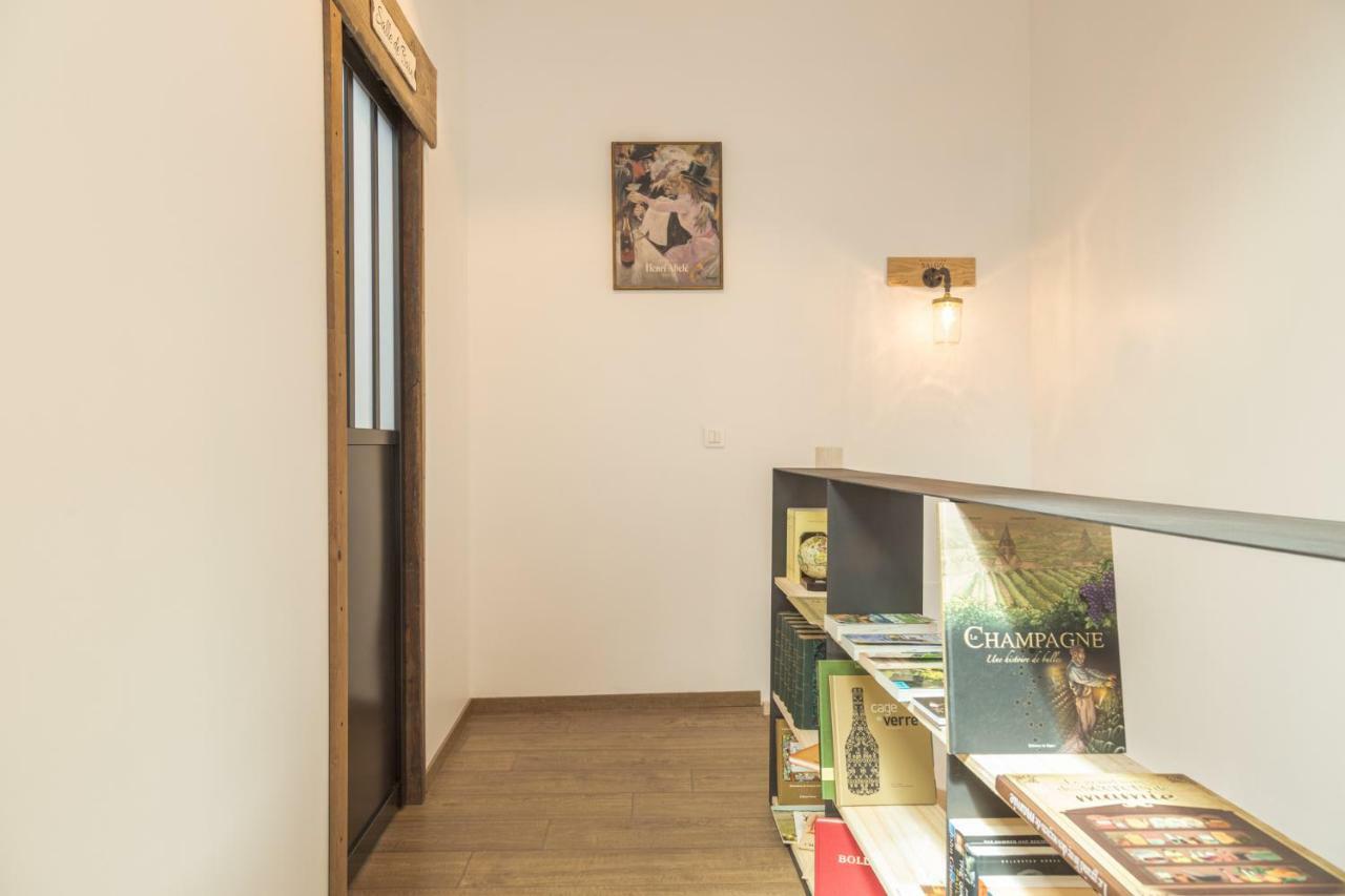 Le Clos Moussy Moussy  Extérieur photo
